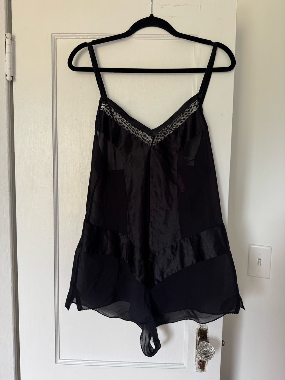 Cosmopolitan Romper Lingerie